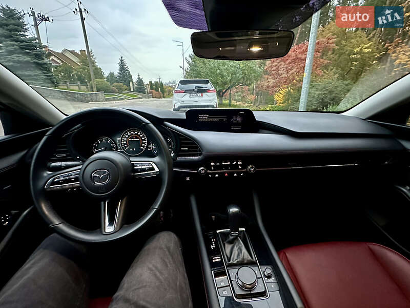 Седан Mazda 3 2023 в Киеве фото 27 Седан Mazda 3 2023 в Киеве