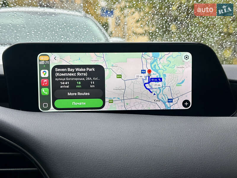 Седан Mazda 3 2023 в Киеве фото 30 Седан Mazda 3 2023 в Киеве