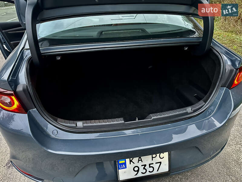 Седан Mazda 3 2023 в Киеве фото 33 Седан Mazda 3 2023 в Киеве