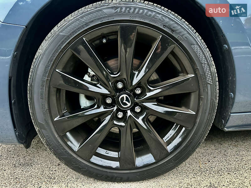Седан Mazda 3 2023 в Киеве фото 35 Седан Mazda 3 2023 в Киеве