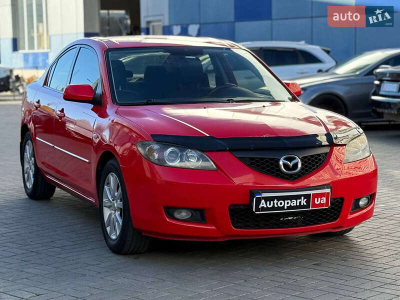 Седан Mazda 3 2007 в Одессе фото 3 Седан Mazda 3 2007 в Одессе