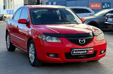 Седан Mazda 3 2007 в  фото 3 Седан Mazda 3 2007 в