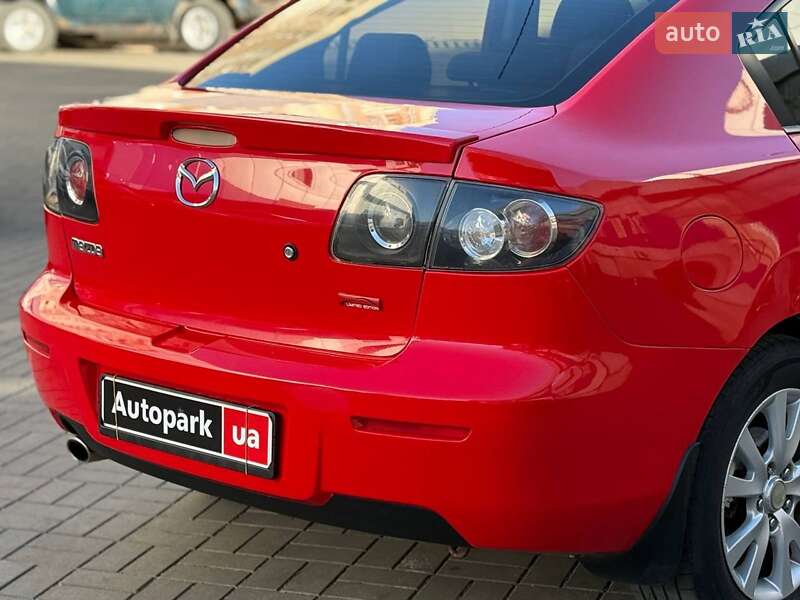 Седан Mazda 3 2007 в Одессе фото 8 Седан Mazda 3 2007 в Одессе