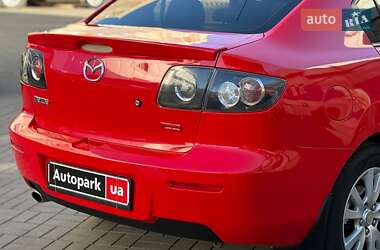 Седан Mazda 3 2007 в  фото 8 Седан Mazda 3 2007 в