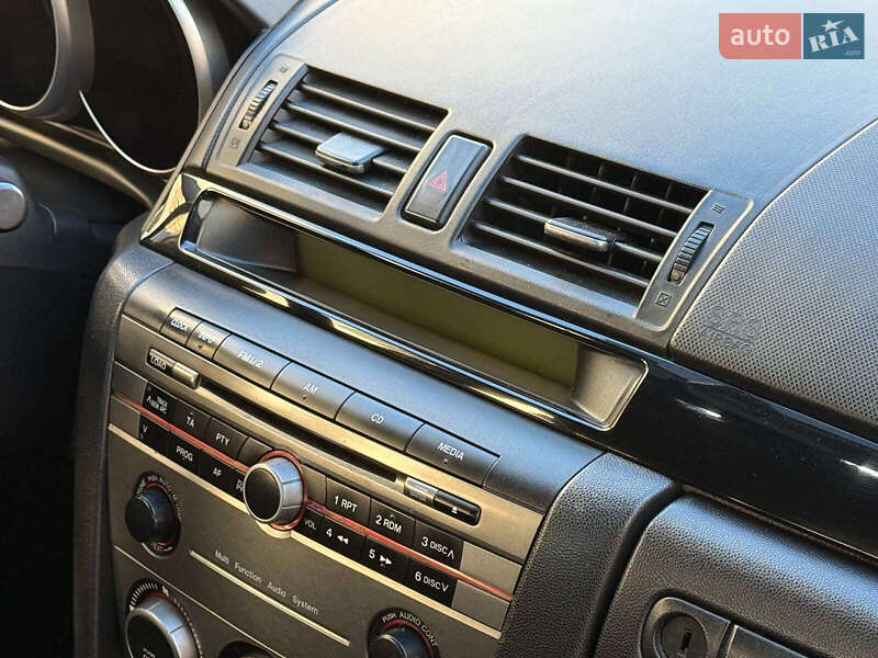 Седан Mazda 3 2007 в Одессе фото 18 Седан Mazda 3 2007 в Одессе