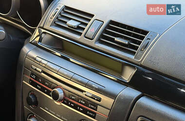 Седан Mazda 3 2007 в  фото 18 Седан Mazda 3 2007 в