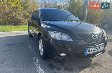 Хэтчбек Mazda 3 2005 в Харькове