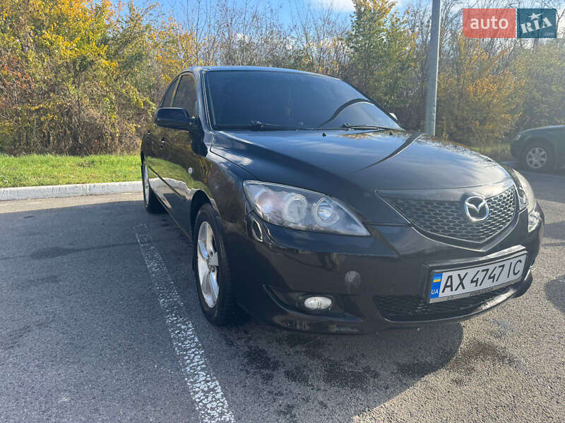 Mazda 3 2005 Mazda 3 2005