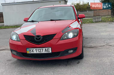 Хетчбек Mazda 3 2007 в  фото 2 Хетчбек Mazda 3 2007 в