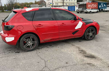 Хетчбек Mazda 3 2007 в  фото 9 Хетчбек Mazda 3 2007 в