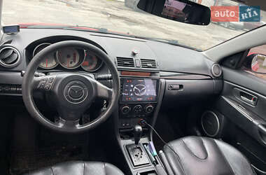 Хетчбек Mazda 3 2007 в  фото 12 Хетчбек Mazda 3 2007 в