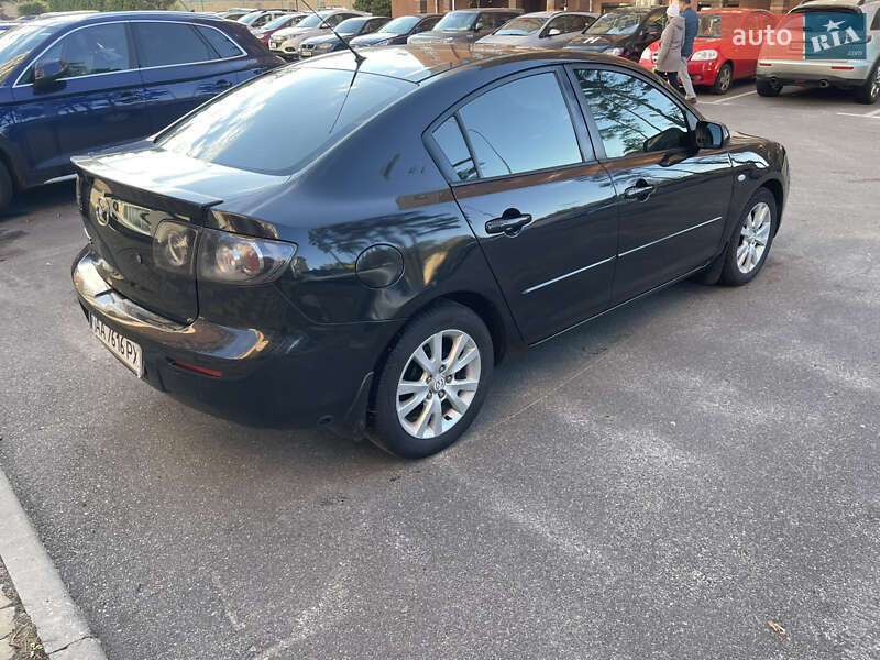 Седан Mazda 3 2008 в Ирпене фото 3 Седан Mazda 3 2008 в Ирпене