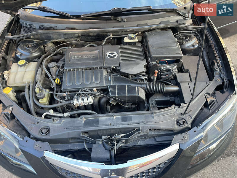 Седан Mazda 3 2008 в Ирпене фото 7 Седан Mazda 3 2008 в Ирпене