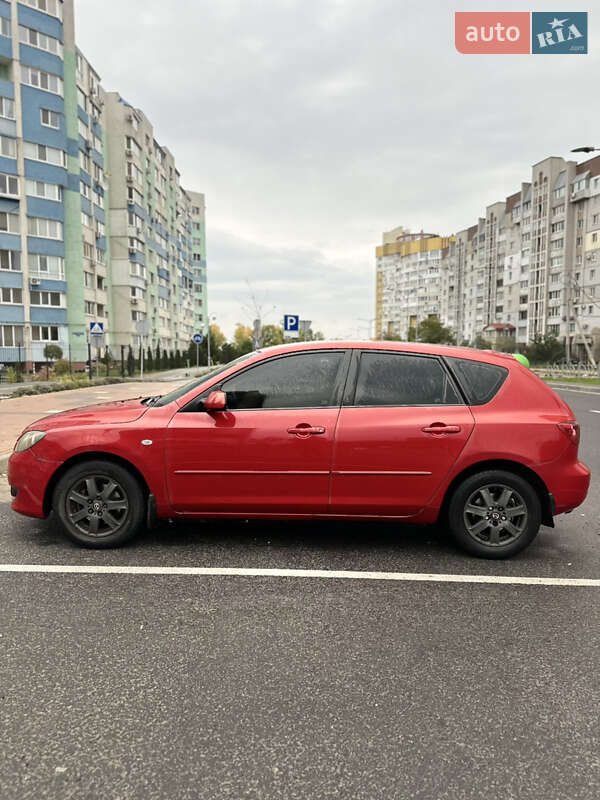 Хетчбек Mazda 3 2004 в Черкасах фото 3 Хетчбек Mazda 3 2004 в Черкасах
