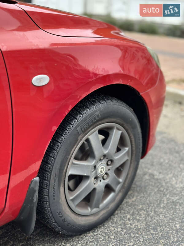 Хетчбек Mazda 3 2004 в Черкасах фото 8 Хетчбек Mazda 3 2004 в Черкасах