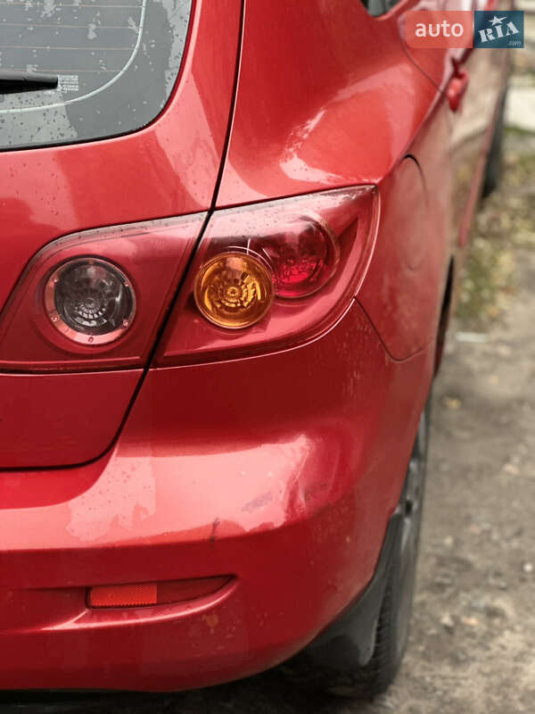 Хетчбек Mazda 3 2004 в Черкасах фото 18 Хетчбек Mazda 3 2004 в Черкасах