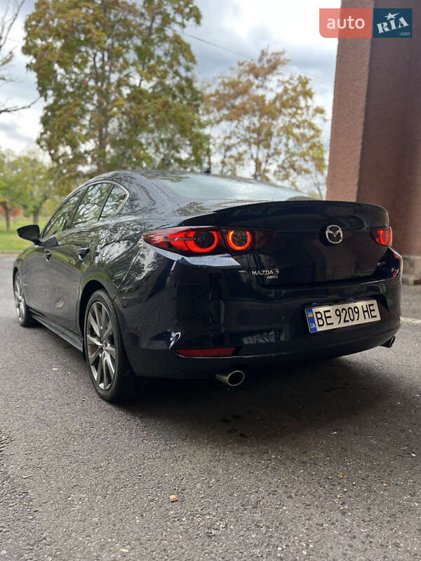 Седан Mazda 3 2021 в Миколаєві фото 5 Седан Mazda 3 2021 в Миколаєві