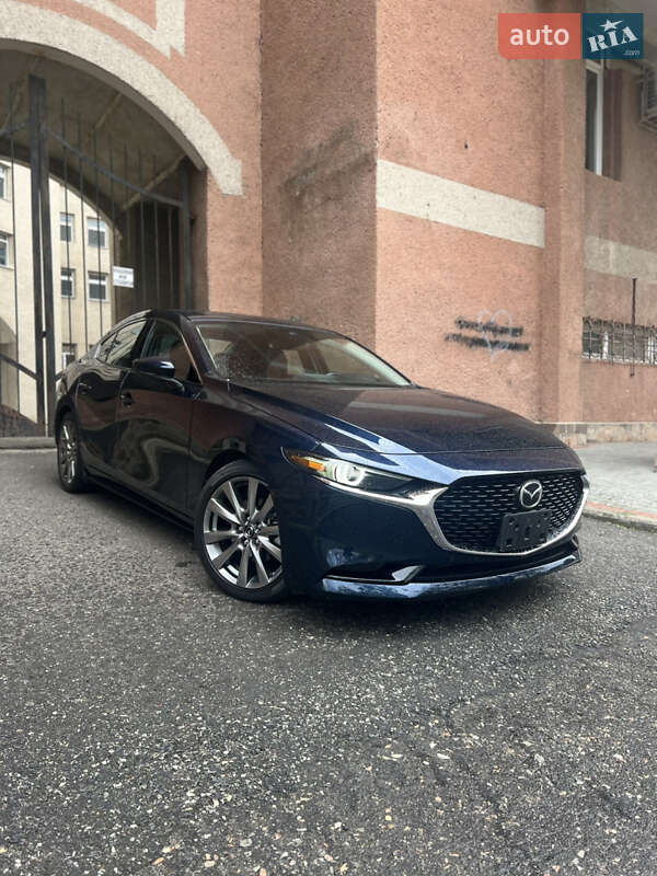 Седан Mazda 3 2021 в Миколаєві фото 10 Седан Mazda 3 2021 в Миколаєві