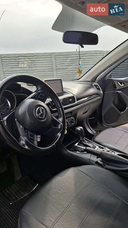 Седан Mazda 3 2015 в Полтаві фото 8 Седан Mazda 3 2015 в Полтаві