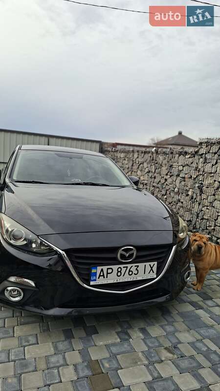 Седан Mazda 3 2015 в Полтаві фото 9 Седан Mazda 3 2015 в Полтаві