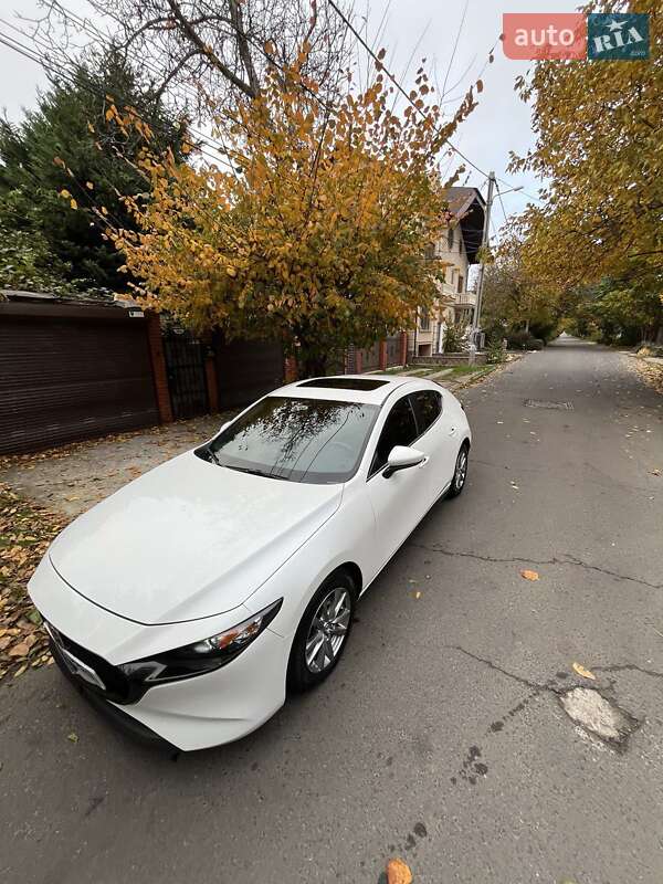 Хэтчбек Mazda 3 2019 в Одессе