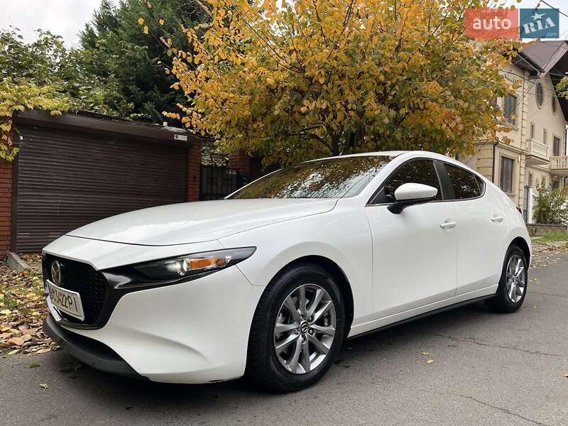 Хэтчбек Mazda 3 2019 в Одессе