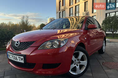 Хэтчбек Mazda 3 2004 в Киеве Хэтчбек Mazda 3 2004 в Киеве