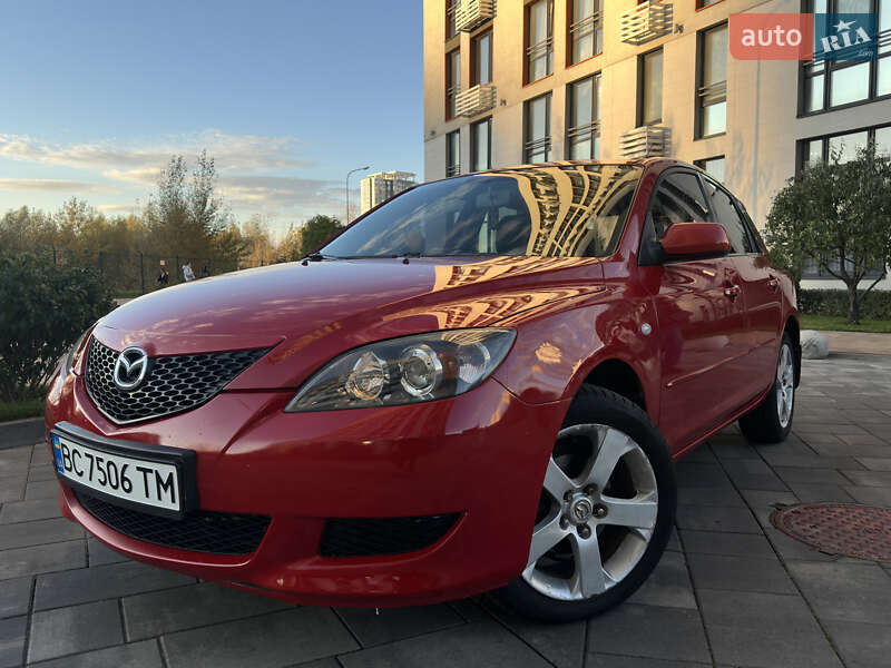 Mazda 3 2004 Mazda 3 2004