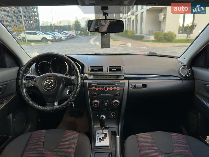 Хетчбек Mazda 3 2004 в Києві