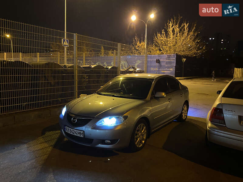 Седан Mazda 3 2006 в Харькове фото 37 Седан Mazda 3 2006 в Харькове
