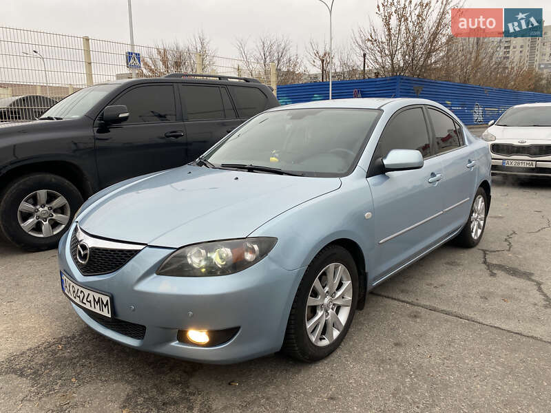 Седан Mazda 3 2006 в Харькове фото 33 Седан Mazda 3 2006 в Харькове