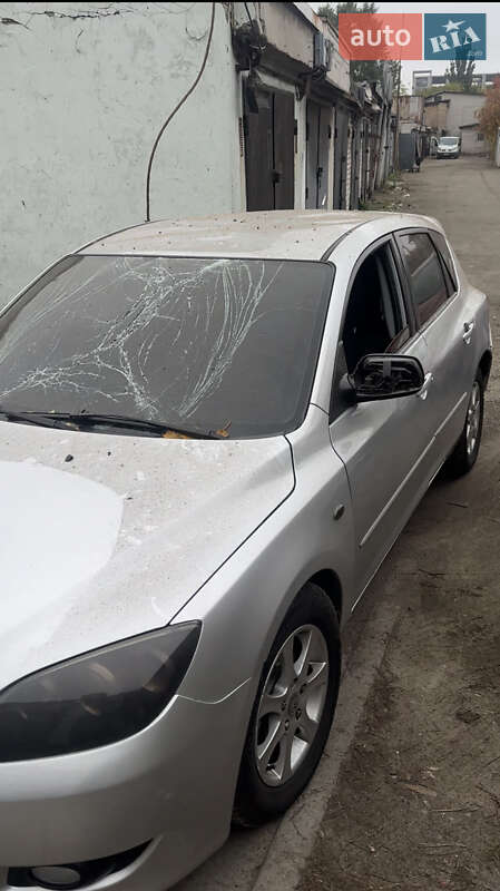 Хетчбек Mazda 3 2004 в Києві