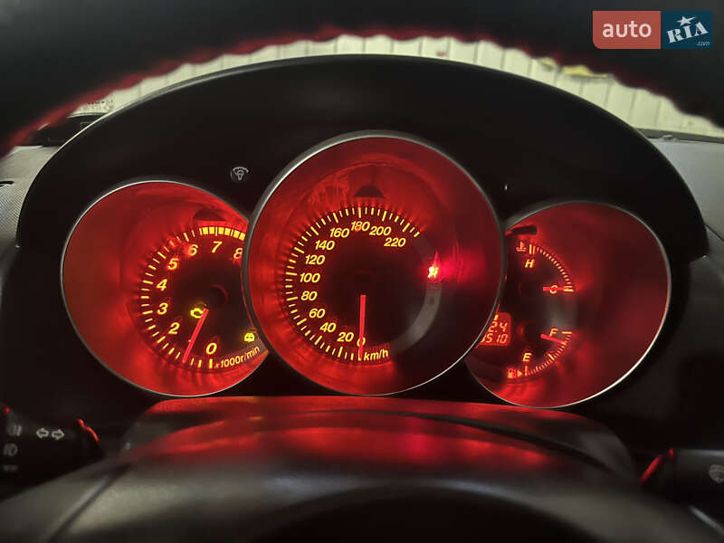 Седан Mazda 3 2005 в Каменском