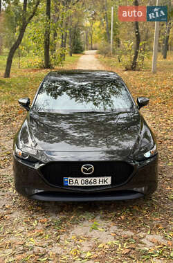 Хэтчбек Mazda 3 2021 в Кропивницком