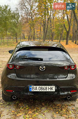 Хэтчбек Mazda 3 2021 в Кропивницком