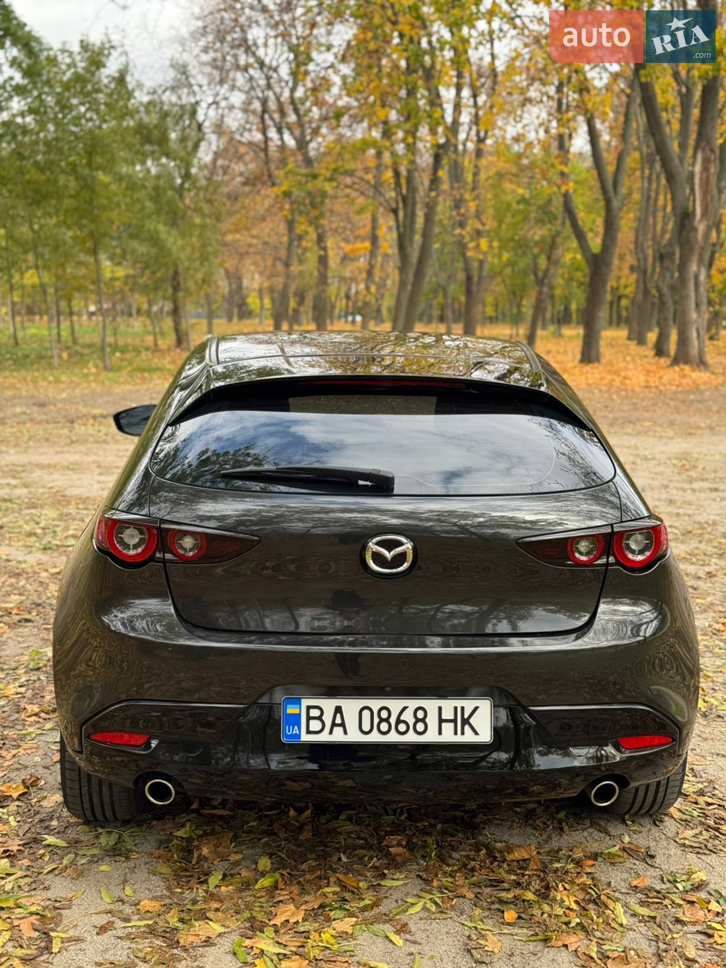 2021 Mazda 3 - мініатюра 12