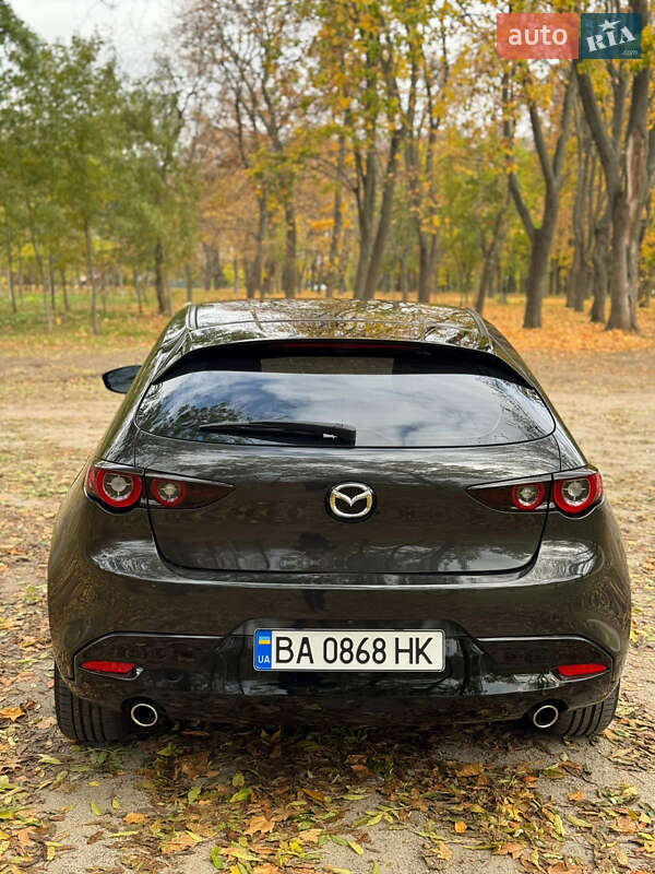 Хэтчбек Mazda 3 2021 в Кропивницком