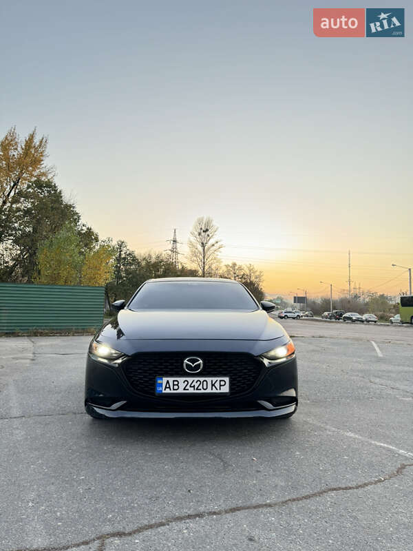 Седан Mazda 3 2020 в Харькове