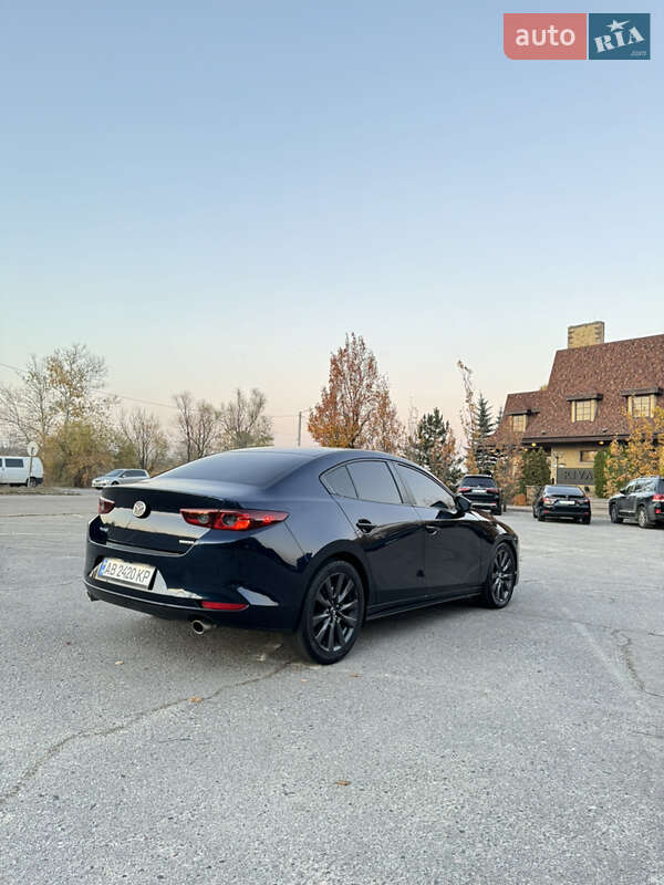 Седан Mazda 3 2020 в Харькове