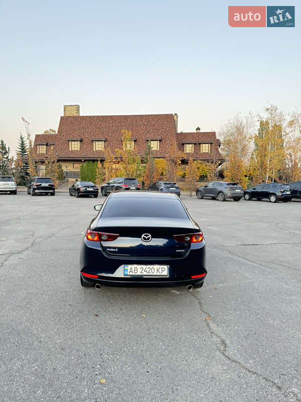 Седан Mazda 3 2020 в Харькове