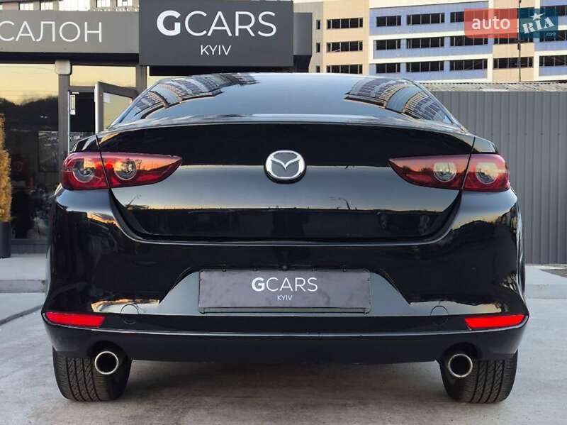 Седан Mazda 3 2020 в Киеве фото 5 Седан Mazda 3 2020 в Киеве