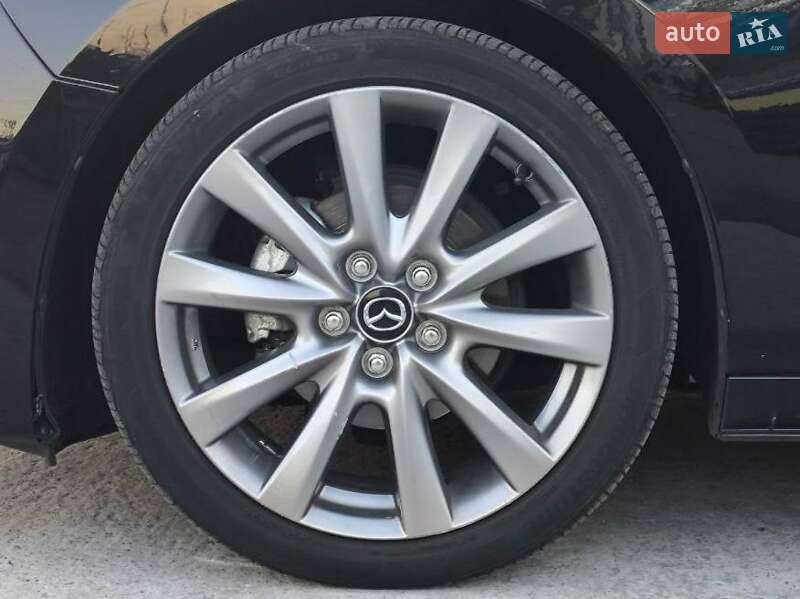 Седан Mazda 3 2020 в Киеве фото 12 Седан Mazda 3 2020 в Киеве
