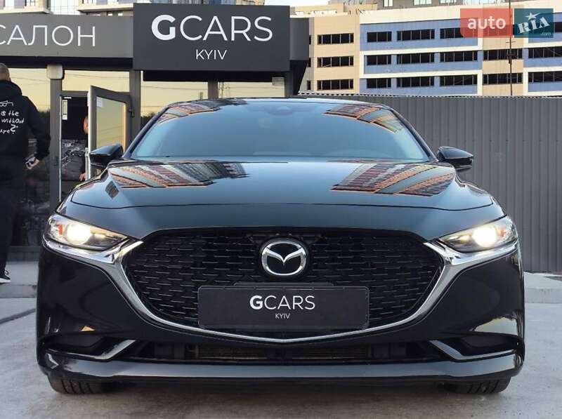Седан Mazda 3 2020 в Киеве фото 2 Седан Mazda 3 2020 в Киеве