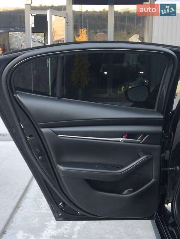 Седан Mazda 3 2020 в Киеве фото 26 Седан Mazda 3 2020 в Киеве