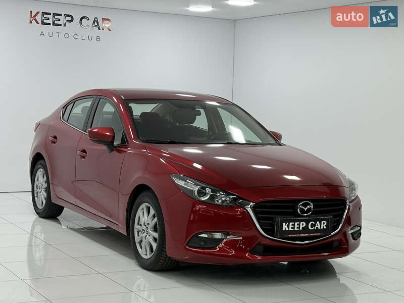Седан Mazda 3 2018 в Одесі фото 4 Седан Mazda 3 2018 в Одесі