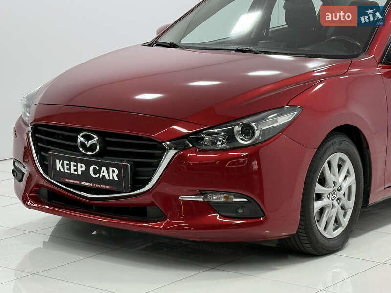 Седан Mazda 3 2018 в Одесі фото 9 Седан Mazda 3 2018 в Одесі