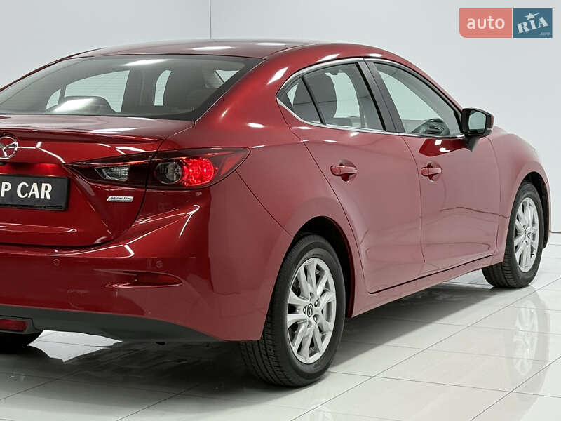 Седан Mazda 3 2018 в Одесі фото 12 Седан Mazda 3 2018 в Одесі