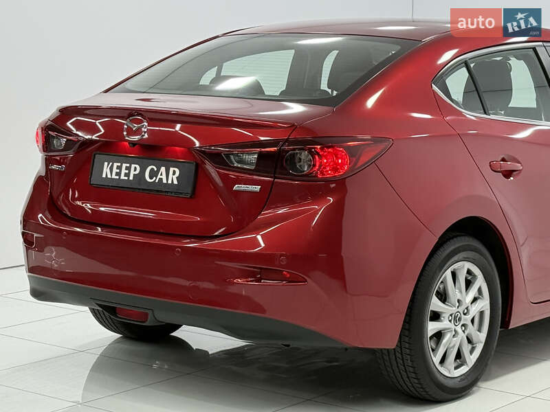 Седан Mazda 3 2018 в Одесі фото 15 Седан Mazda 3 2018 в Одесі