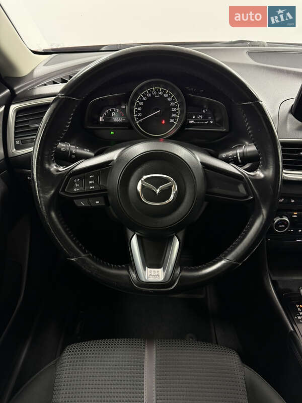 Седан Mazda 3 2018 в Одесі фото 21 Седан Mazda 3 2018 в Одесі