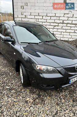 Седан Mazda 3 2004 в Богодухіву Седан Mazda 3 2004 в Богодухіву